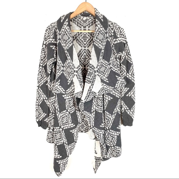 SHOW ME YOUR MUMU MELLOW Aztec Yummy Cardigan - Picture 3 of 8